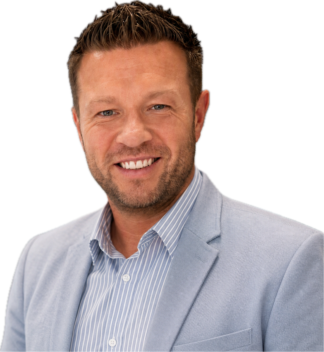 Portrait von David Schneider